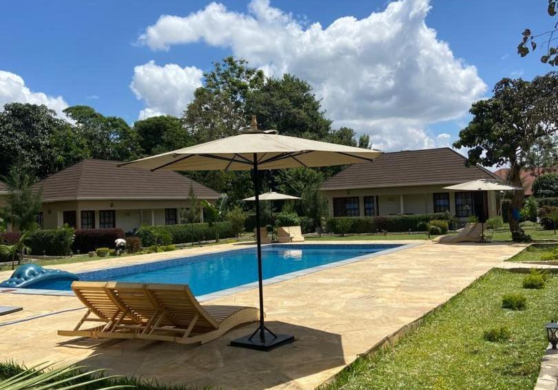 Tanzania Safari Lodge Arusha Exterior foto